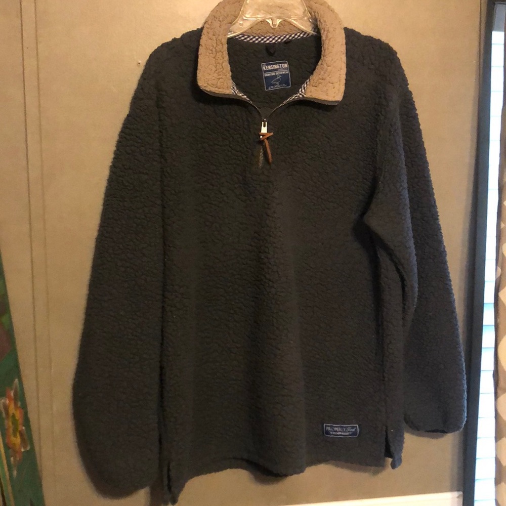Properly Tied pullover sweater